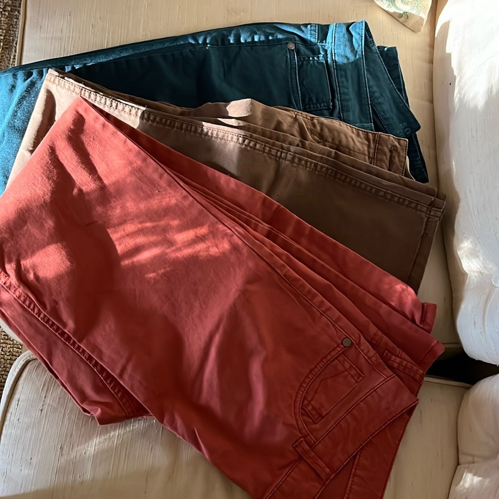 Bundle of 3 Sonoma women’s pants
